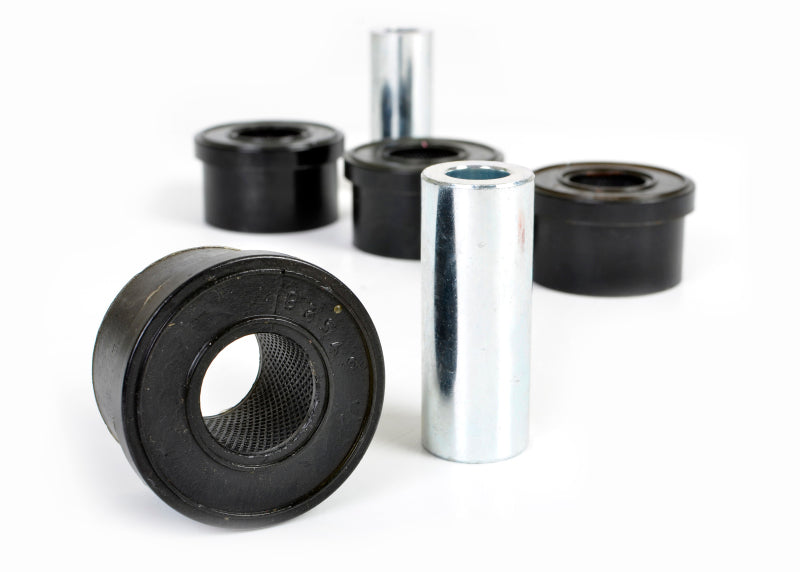 Whiteline Plus 05+ BMW 1 Series/3/05-10/11 3 Series Rear Control Arm - Lower Inner Bushing Kit.