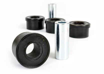 Whiteline Plus 05+ BMW 1 Series/3/05-10/11 3 Series Rear Control Arm - Lower Inner Bushing Kit.
