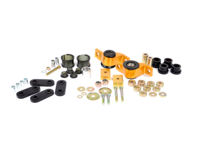 Whiteline 9/2004-8/2006 Subaru Impreza WRX STi GD/GG Front Vehicle Essentials Kit.