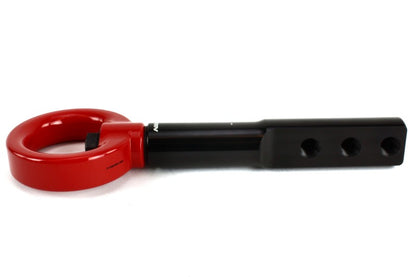 Perrin Tow Hook Kit - 10th Gen Honda Civic SI/Type-R/Hatchback - Red.