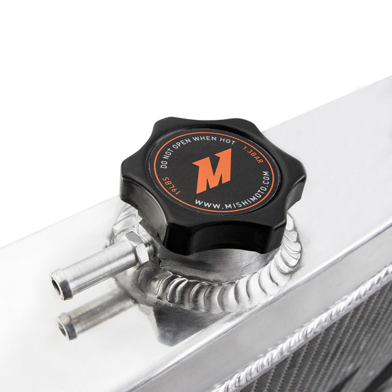 Mishimoto 98-07 Toyota Land Cruiser J100 (2UZ-FE) Aluminum Radiator.