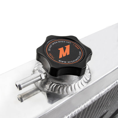 Mishimoto 98-07 Toyota Land Cruiser J100 (2UZ-FE) Aluminum Radiator.