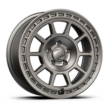 fifteen52 Traverse MX 17x8 5x114.3 ET38 Magnesium Grey Wheel