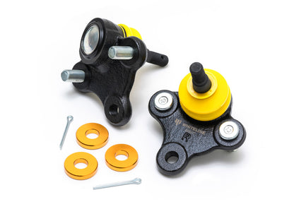 Whiteline 16+ Hyundai Elantra GT/18+ Veloster/17+ I30N Front Roll Center/Bump Steer Correction Kit.