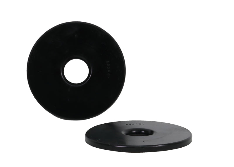 Whiteline Plus 4/91-5/01 BMW 3 Series Rear Spring Pad Bushing - 12mm Height Increase.