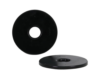 Whiteline Plus 4/91-5/01 BMW 3 Series Rear Spring Pad Bushing - 12mm Height Increase.