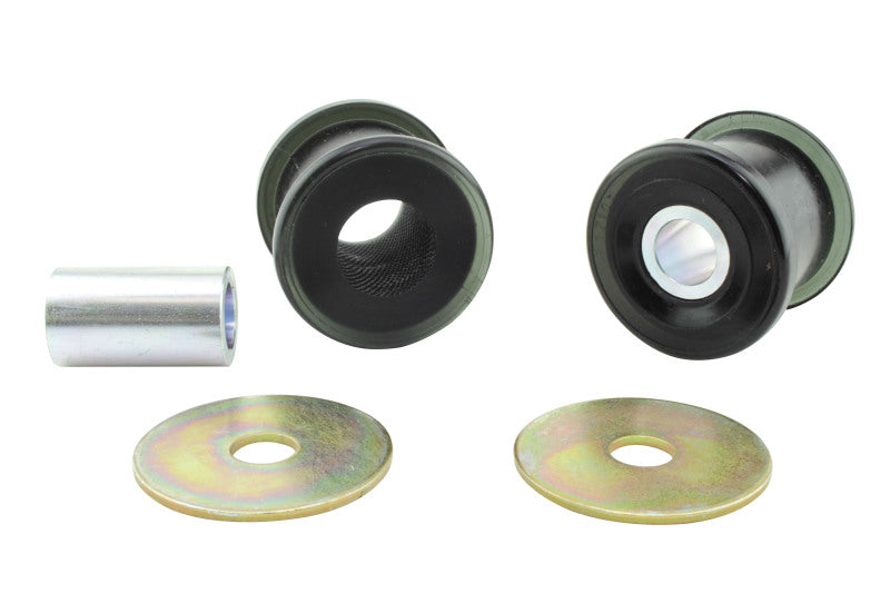 Whiteline Plus 8/97-06 Forester / 4/93-06 Impreza Front Control Arm - Lower Inner Rear Bushing Kit.