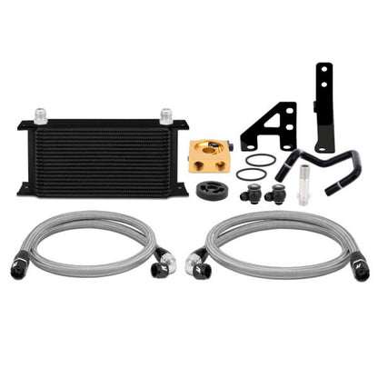 Mishimoto 2015 Subaru WRX Oil Cooler Kit.