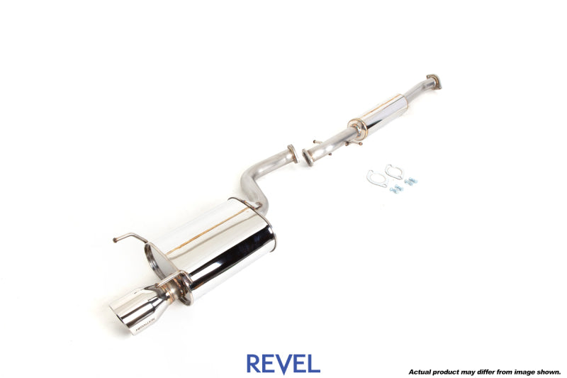 Revel Medallion Touring-S Catback Exhaust 00-05 Lexus IS300.