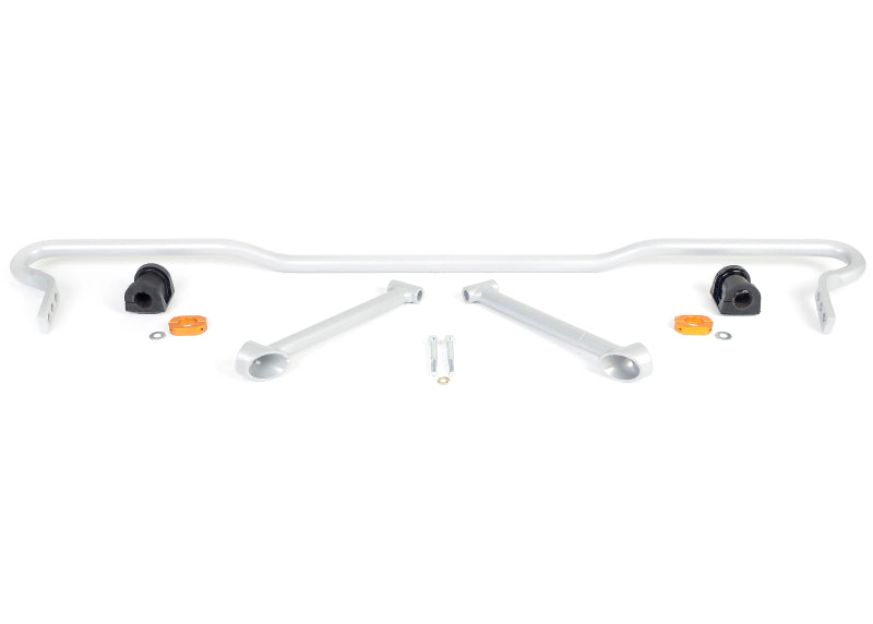 Whiteline 08+ Subaru WRX Hatch / 08-09 Subaru STi Rear 22mm Swaybar-X heavy duty Blade adjustable (i.