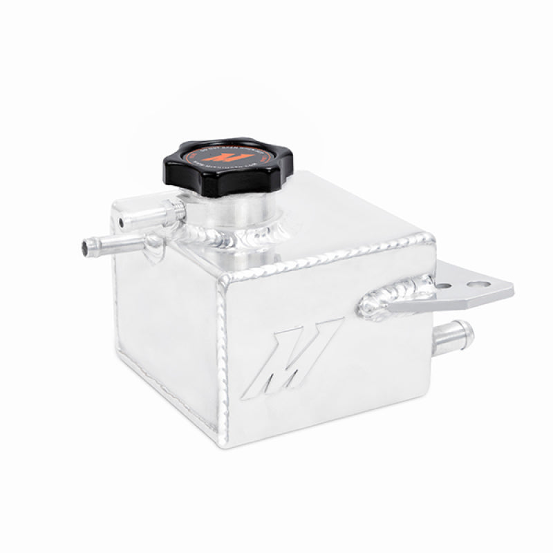 Mishimoto Subaru 02-14 WRX/ 04-14 STI WRX/STI Aluminum Coolant Expansion Tank.
