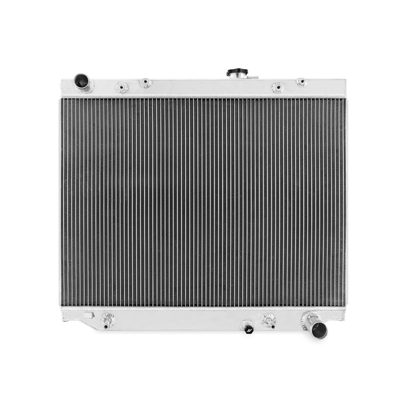 Mishimoto 98-07 Toyota Land Cruiser J100 (2UZ-FE) Aluminum Radiator.