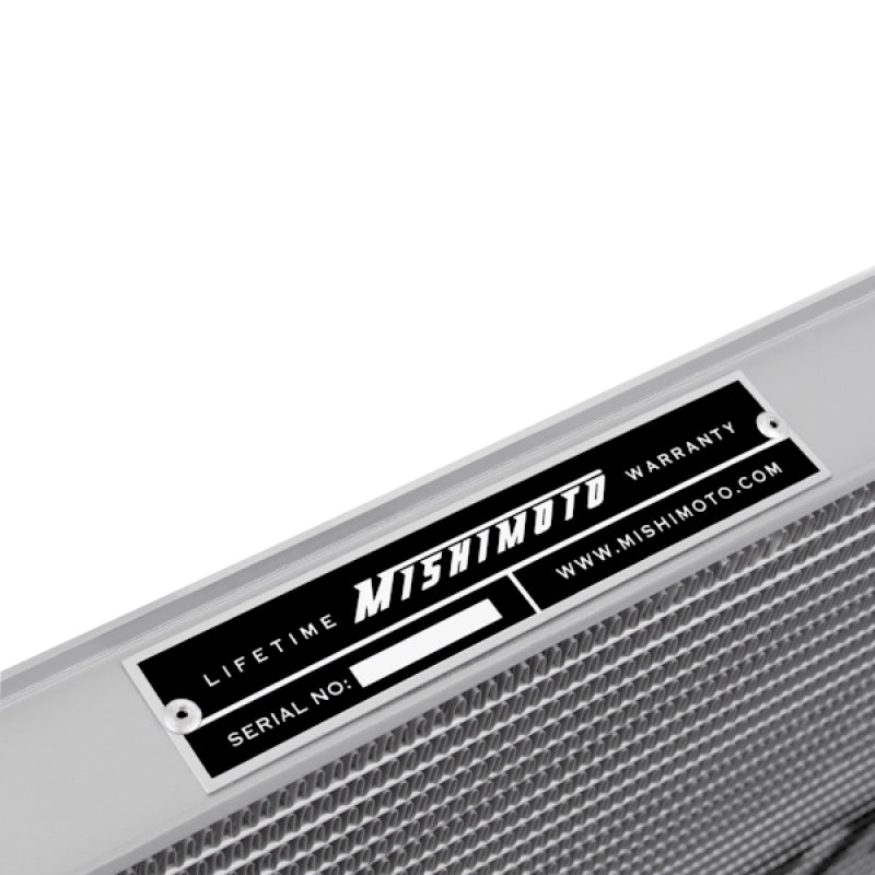 Mishimoto 08 Volkswagen Golf R32 Aluminum Radiator.