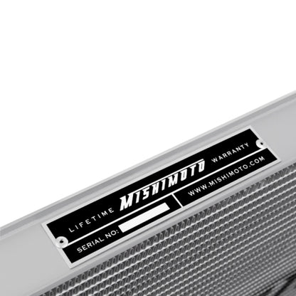 Mishimoto 08 Volkswagen Golf R32 Aluminum Radiator.