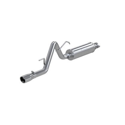 MBRP 2002-2007 Jeep Liberty Cat Back Single.