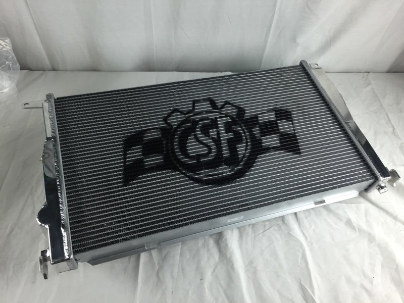 CSF 2011+ BMW 1 Series M / 07-11 BMW 335i / 2009+ BMW Z4 sDrive30i/Z4 sDrive35i (A/T Only) Radiator.