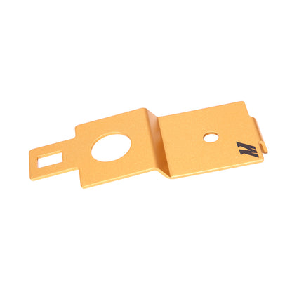 Mishimoto 02-07 Subaru Impreza WRX Aluminum Radiator Stay - Anodized Gold.
