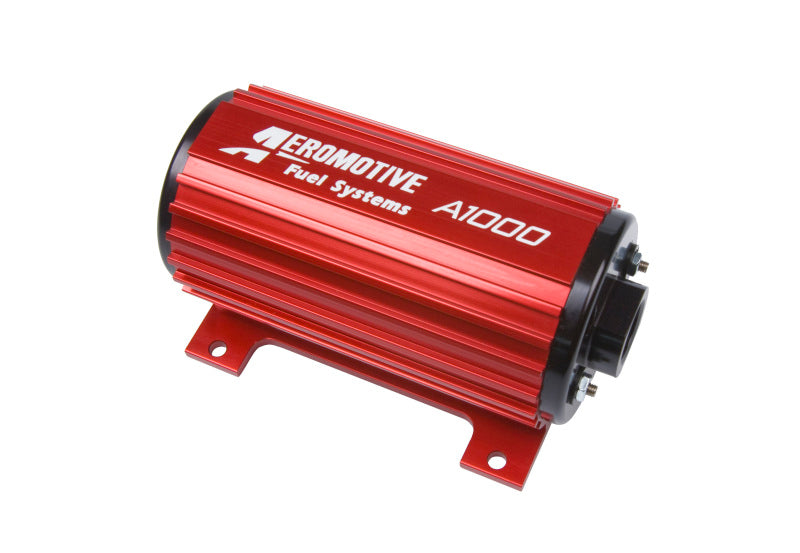 Aeromotive A1000 Fuel Pump - EFI or Carbureted Applications.