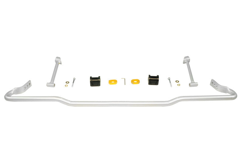 Whiteline 08+ Subaru WRX Hatch / 08-09 Subaru STi Rear 24mm Swaybar-XX heavy duty Blade adjustable.