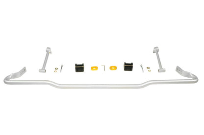 Whiteline 08+ Subaru WRX Hatch / 08-09 Subaru STi Rear 24mm Swaybar-XX heavy duty Blade adjustable.