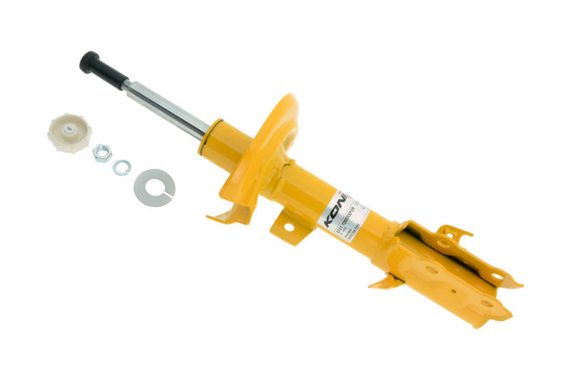 Koni Sport (Yellow) Shock 10-14 Ford Fiesta (excl ST)/Mazda2 Left Front.