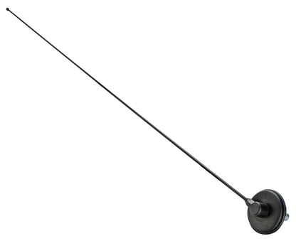 DV8 Offroad 1997-06 Jeep TJ Replacement Antenna Black.