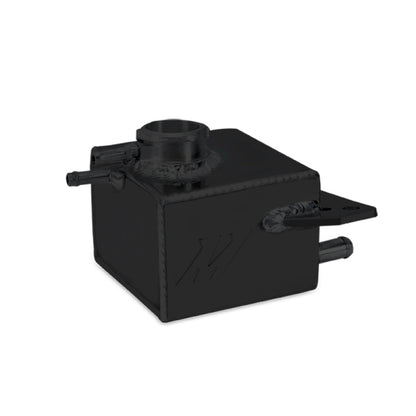 Mishimoto Subaru 02-14 WRX/ 04-14 STI Aluminum Coolant Expansion Tank - Black.