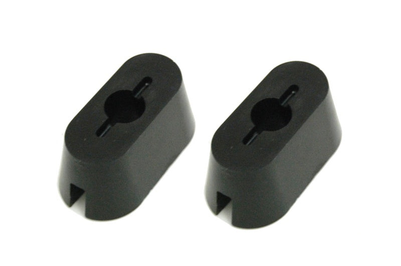 Torque Solution Lower Engine Mount Inserts: 11+ Hyundai Veloster.