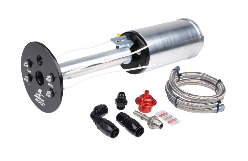 Aeromotive 03+ Corvette - A1000 In-Tank Stealth Fuel System.