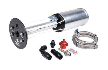 Aeromotive 03+ Corvette - A1000 In-Tank Stealth Fuel System.