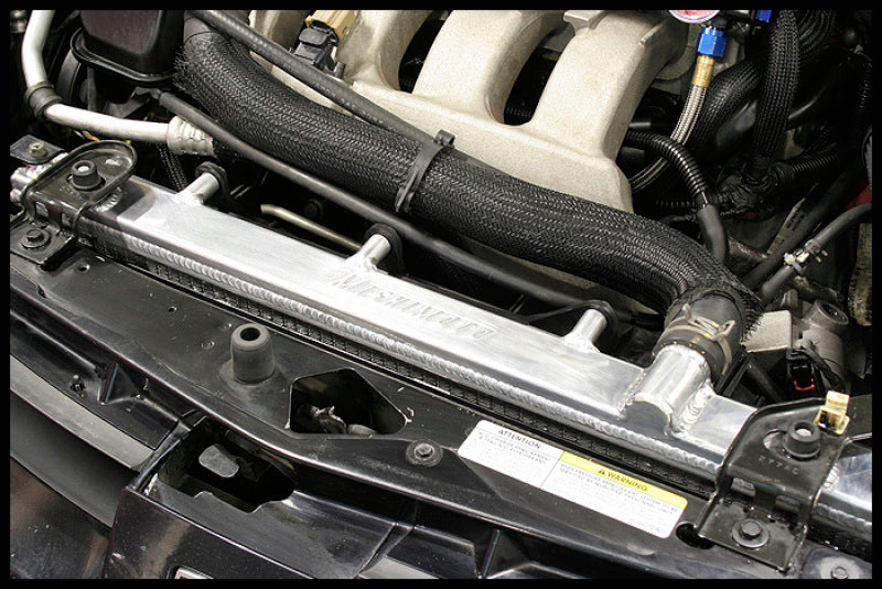 Mishimoto 01-05 Dodge Neon SRT-4 Manual Aluminum Radiator.