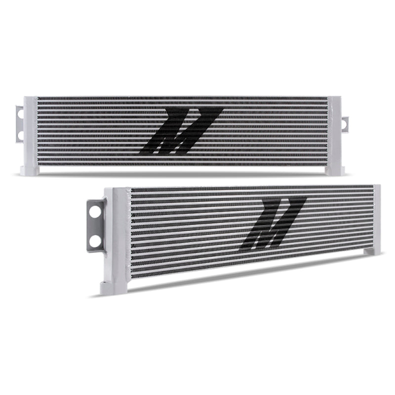 Mishimoto Heavy Duty Transmission Cooler w/ Electric Fan.