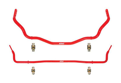 Eibach Anti-Roll Bar Kit (Front & Rear) for 2015 Ford Mustang 2.3L EcoBoost/3.7L V6/GT 5.0L V8.