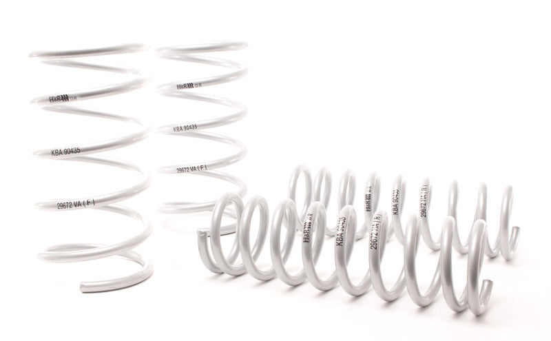 H&R 90-95 BMW 525i E34 Sport Spring (Non Touring).