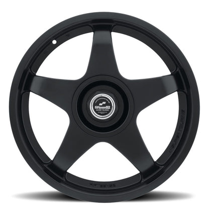 fifteen52 Chicane 19x8.5 5x108/5x112 ET45 Asphalt Black Wheel