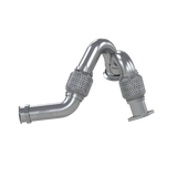 MBRP Ford Powerstroke 6.0L Y-Pipe Kit.
