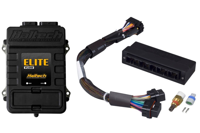 Haltech Elite 1500 Adaptor Harness ECU Kit.