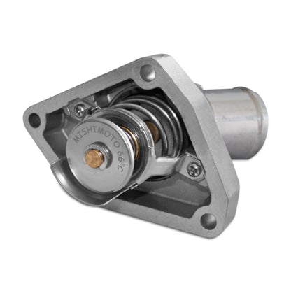 Mishimoto 09+ Nissan 370Z 155 Deg F / 68 Deg C Racing Thermostat and Housing.