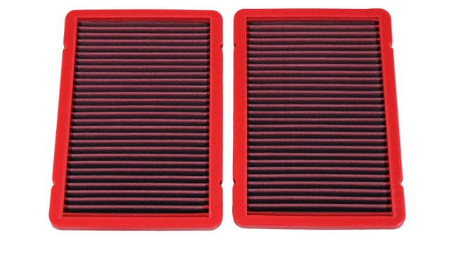 BMC 00-05 Ferrari 360 Spider Replacement Panel Air Filter (Full Kit - 2 Filters).