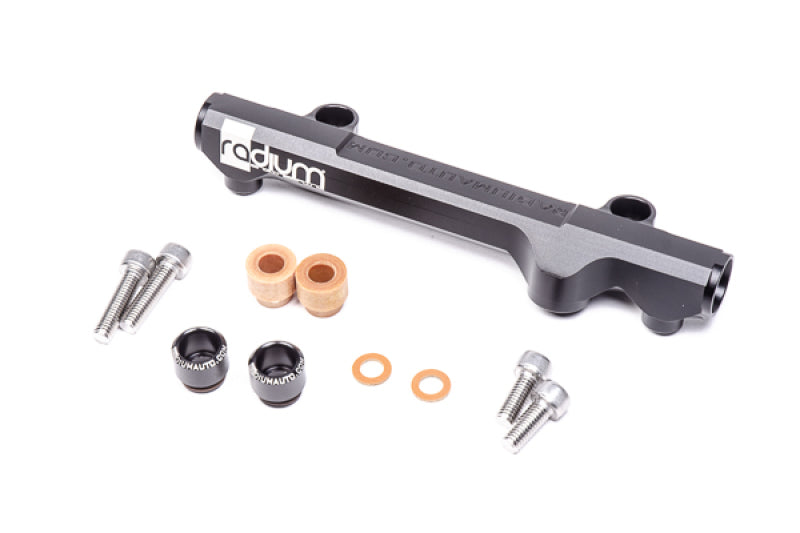Radium Engineering Mazda 13B-RE Secondary Fuel Rail.