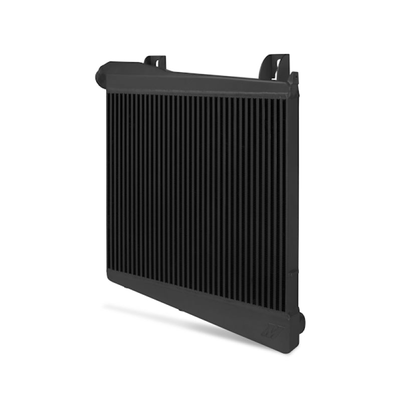 Mishimoto 08-10 Ford 6.4L Powerstroke Intercooler (Black).
