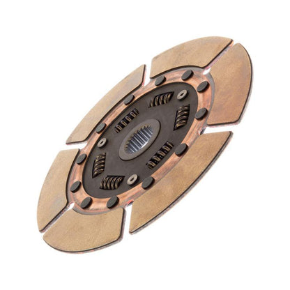 Exedy 1996-1996 Mitsubishi Lancer Evolution IV L4 Hyper Multi Disc Assembly (B) Sprung Center Disc.