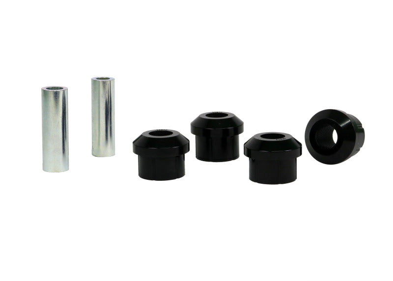 Whiteline 06-13 Lexus IS250 / 08-13 Lexus IS350 Front Control Arm Lower Inner Front Bushing Kit.