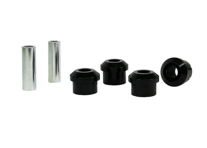 Whiteline 06-13 Lexus IS250 / 08-13 Lexus IS350 Front Control Arm Lower Inner Front Bushing Kit.