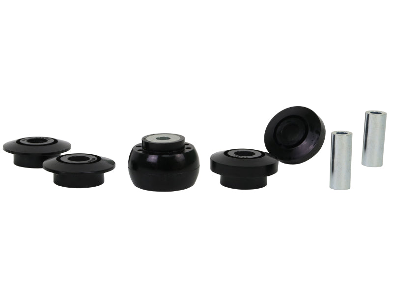 Whiteline 10/03-07 Infiniti G35 / Nissan Skyline V35 / 10/03-09 350Z Rear Diff - Mount Front & Rear.