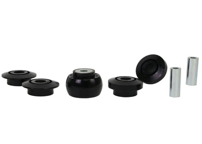 Whiteline 10/03-07 Infiniti G35 / Nissan Skyline V35 / 10/03-09 350Z Rear Diff - Mount Front & Rear.