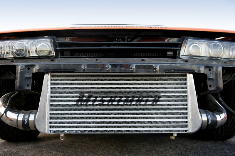 Mishimoto Universal Silver M Line Bar & Plate Intercooler.