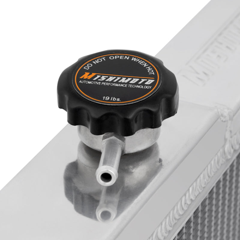 Mishimoto 99-05 Mazda Miata Manual Aluminum Radiator.