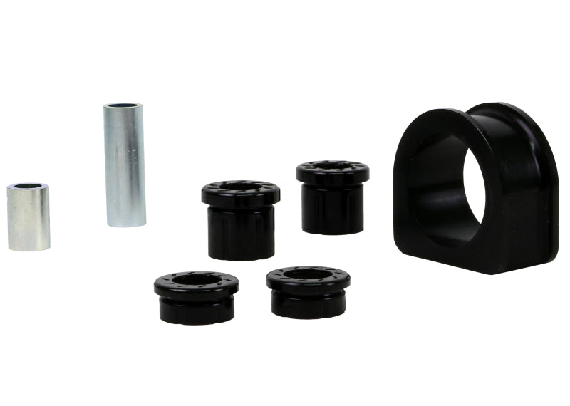 Whiteline 1995 Toyota Tacoma Base Steering Rack Bushing Kit.