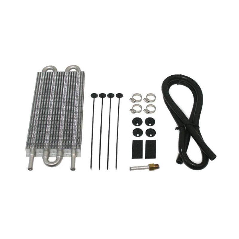 Mishimoto Universal Transmission Cooler.